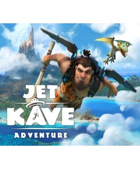 Jet Kave Adventure GOG.com Key GLOBAL
